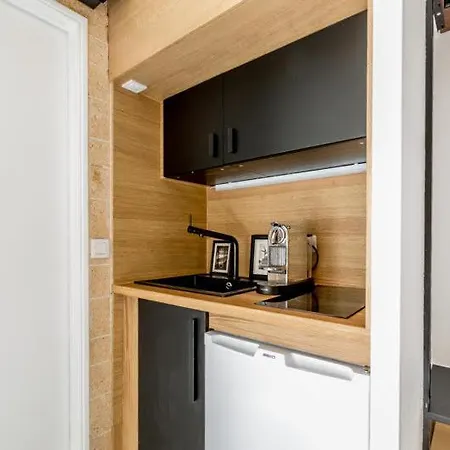 Hsh Studio So Ouest Διαμέρισμα