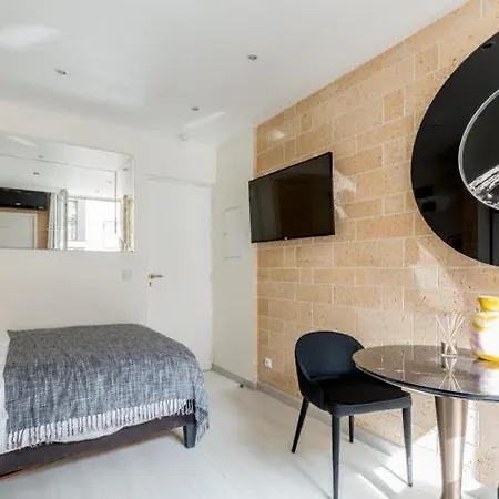 Hsh Studio So Ouest Διαμέρισμα Λεβαλουά Περέ